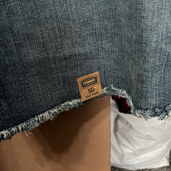 NWT foundry shorts size 50 - Picture 3 of 6